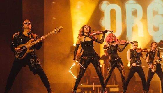 Concord Orchestra. Симфонические рок-хиты. Лучшее