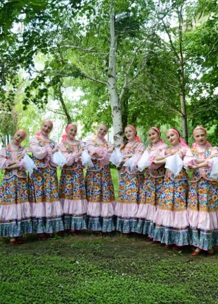 Детская студия народного искусства «Забава»