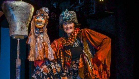 Кукольный спектакль «Дон Кихот из Ламанчи»