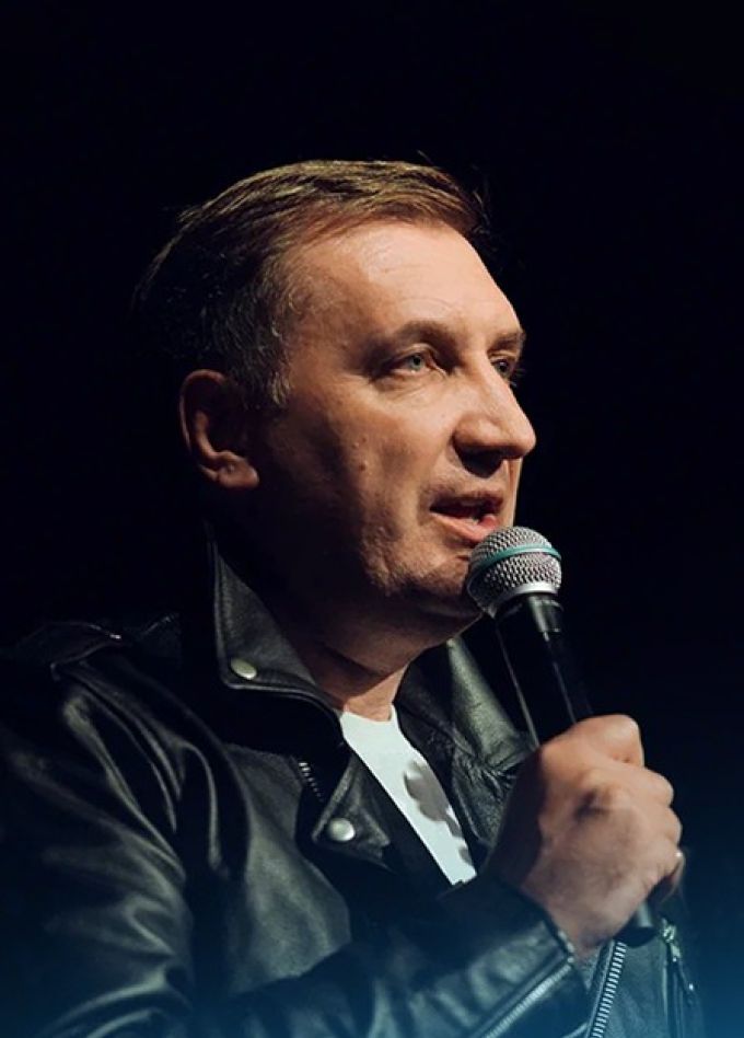 Александр Бессонов. Одиссея мужчины среднего возраста