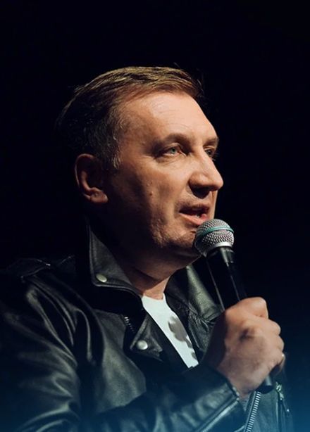 Александр Бессонов. Одиссея мужчины среднего возраста