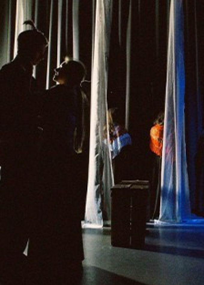 Спектакль «Живи и помни»