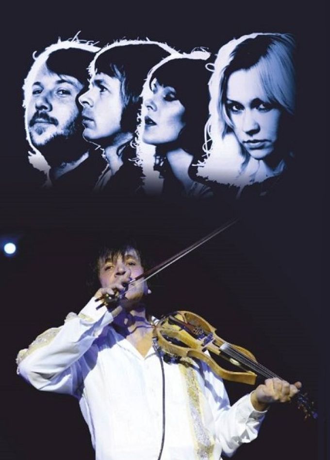 Михаил Рукинов. Abba. Волшебная Королева
