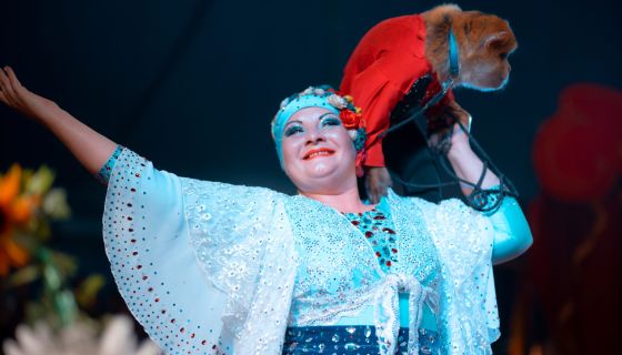 Цирк-шапито «Джокер», Соль-Илецк