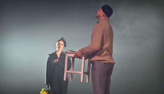 Спектакль «Мастер и Маргарита»