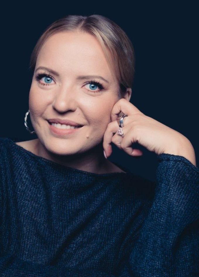 Ирина Мягкова. Стендап