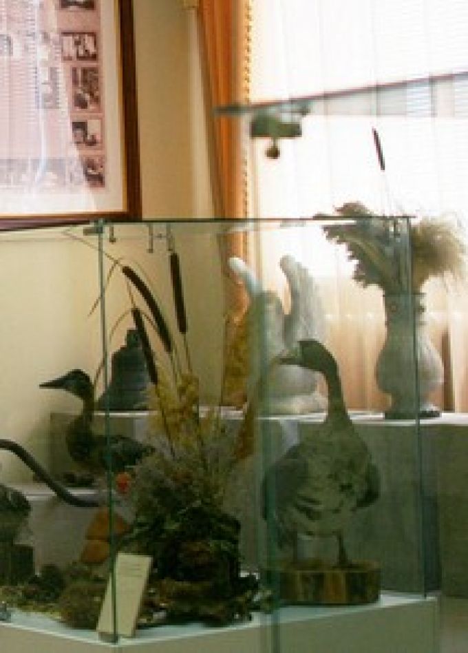 Постоянная экспозиция Краеведческого музея