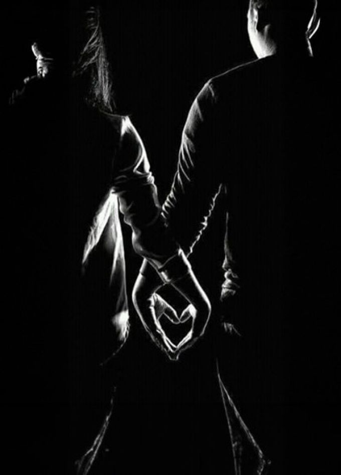 Музей темноты: Свидание