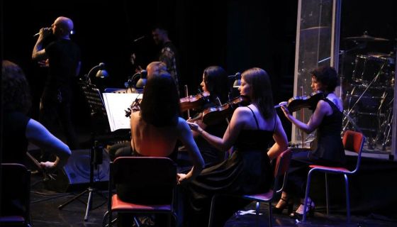 Aeroqueen. Легендарные хиты Queen & Scorpions с симфоническим оркестром