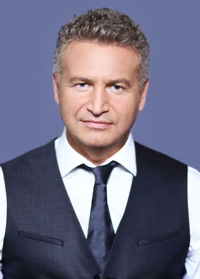 Леонид Агутин и Анжелика Варум