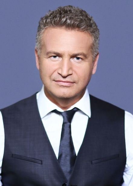 Леонид Агутин и Анжелика Варум