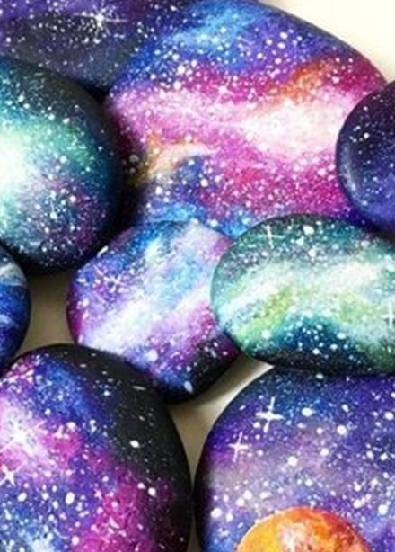 Звездное небо. Мастер-класс