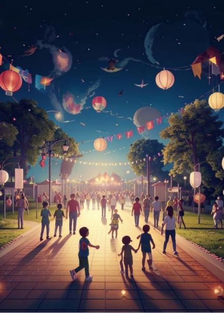 День города Оренбург 2025