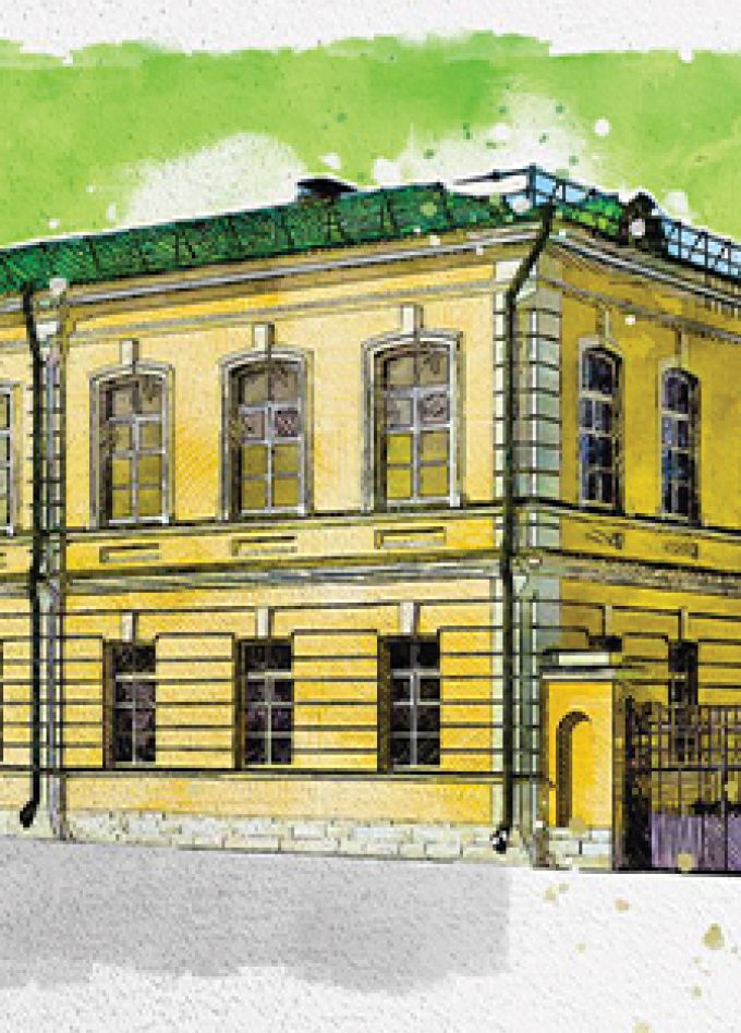 От коммуналки до музея. Как построили М’АРТ. Авторская экскурсия