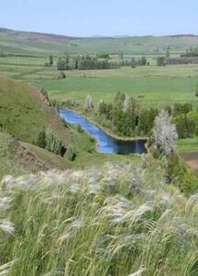 Оренбуржье – край неповторимый. Программа