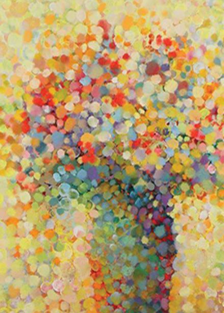 Без кистей. Музейное занятие