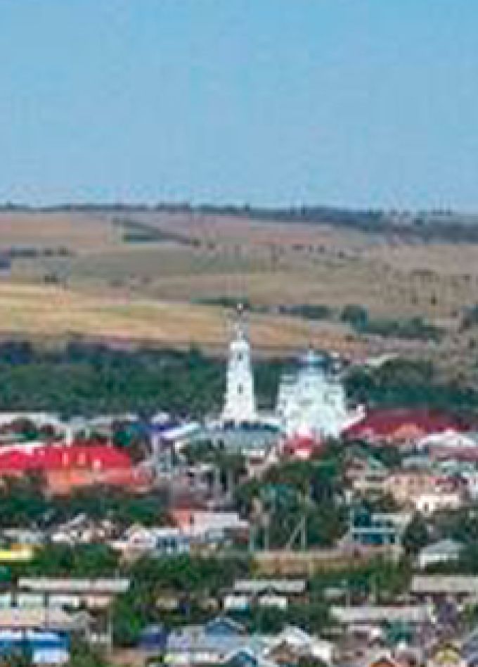 Малая Родина – Сорочинский край