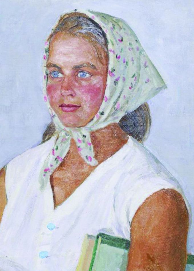 Женщина страны Советов. Выставка