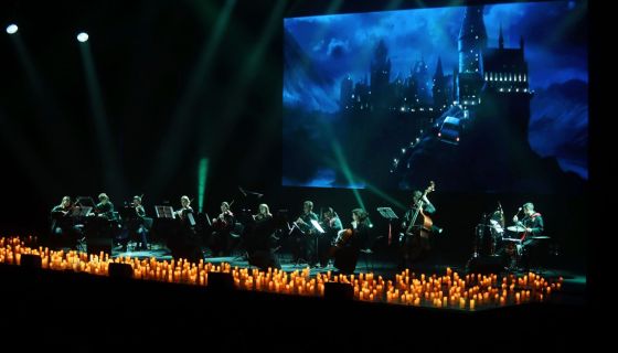 Neo Classic Orchestra. Вселенная Гарри Поттера. Магия свечей