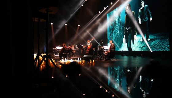 Neo Classic Orchestra. Вселенная Гарри Поттера. Магия свечей