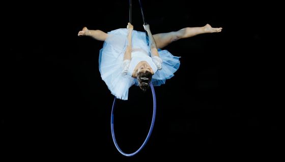 Ледовое шоу «Снегурочка»