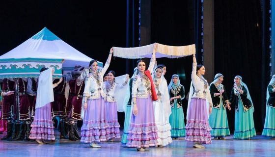 Ансамбль «Мирас»