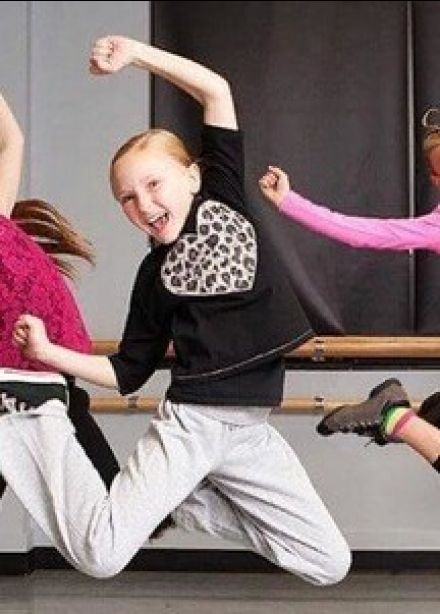 Современная хореография. Мастер-класс