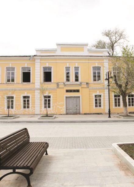 Паблик-ток художник/искусствовед "Что хотел сказать автор?!" Музейное занятие