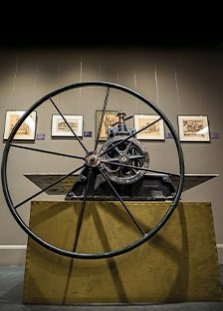 Линогравюра – то, что сделает твой шопер незабываемым. Музейное занятие