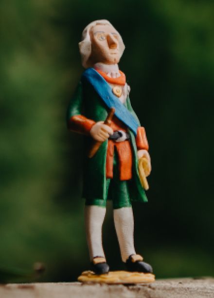 Игра в Историю – лепим исторические шахматы Оренбурга. Музейное занятие