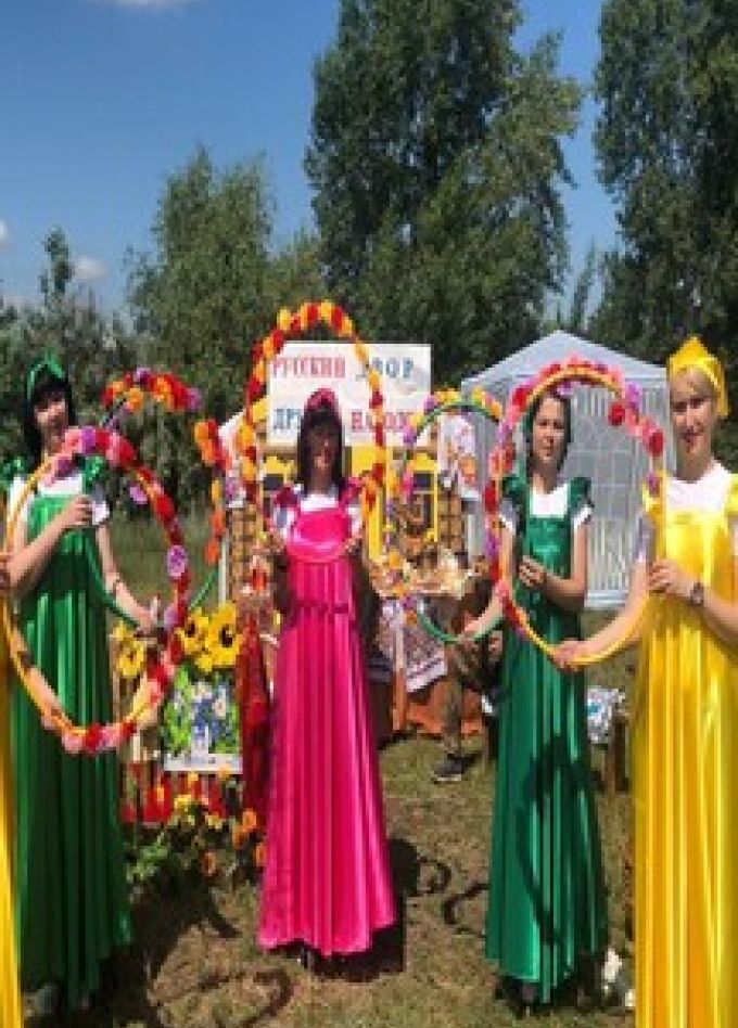 Богатство русского фольклора. Квиз
