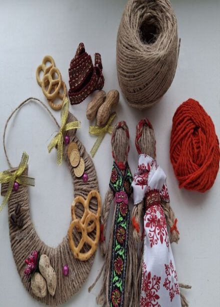 Береги Оберег. Лекторий