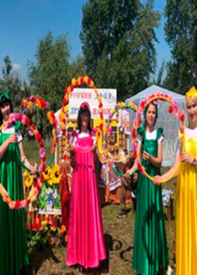 Вещей забытых голоса. Познавательный час