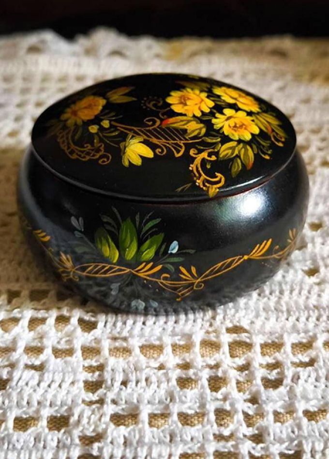 Мир узоров и орнаментов. Мастер-класс