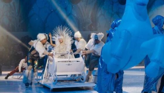 Цирковое ледовое шоу «Снежная королева»