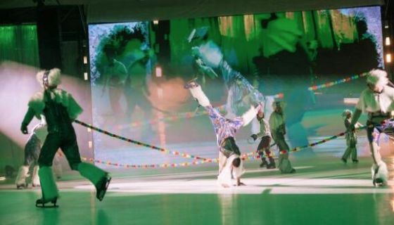 Цирковое ледовое шоу «Снежная королева»