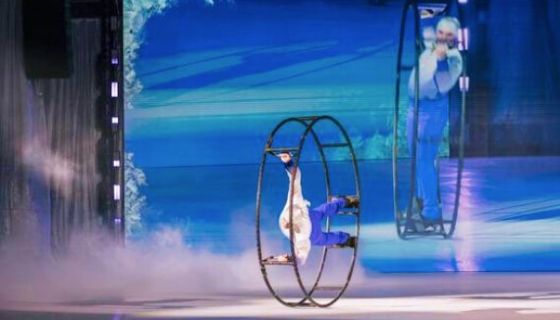 Цирковое ледовое шоу «Снежная королева»