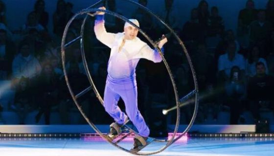 Цирковое ледовое шоу «Снежная королева»