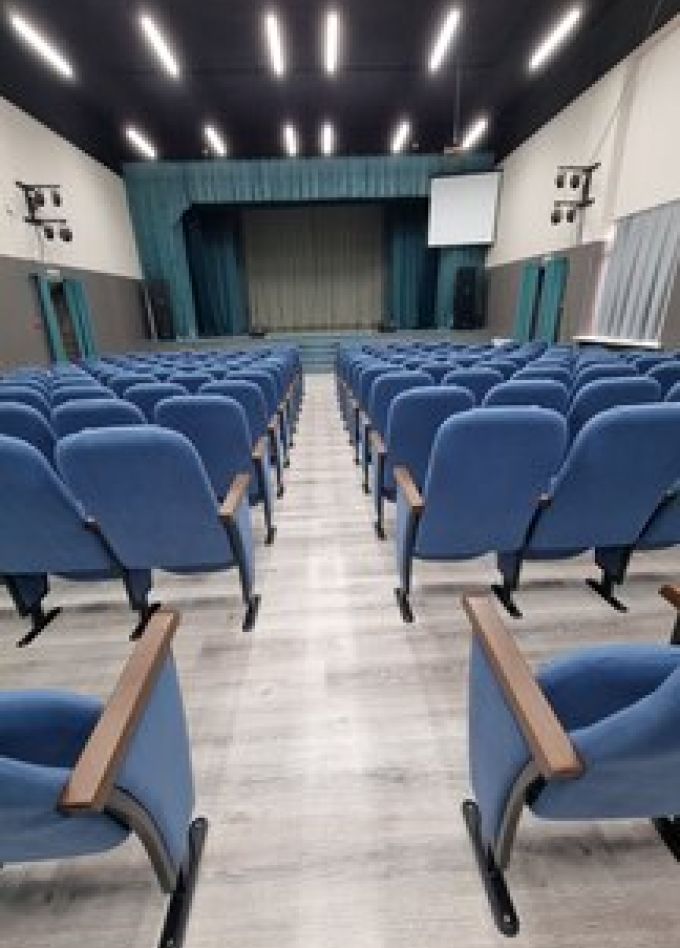 Действие - основа сценического искусства. Мастер-класс