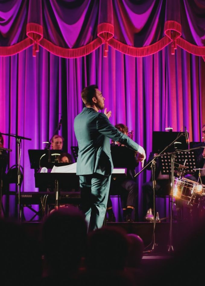 Оркестр Поля Мориа: золотая коллекция из репертуара