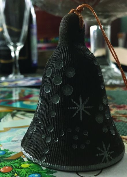 Колокольчик. Музейное занятие по лепке