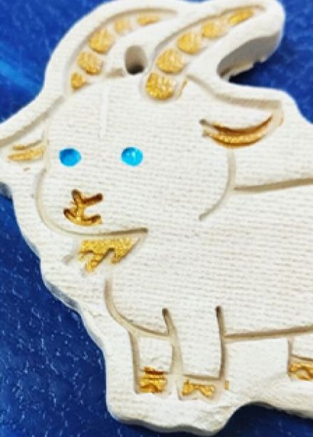 Оренбургская коза. Интерактивная лекция