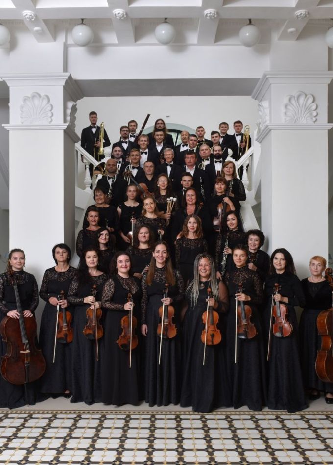 Камерный оркестр филармонии. Старый Новый год со Штраусом