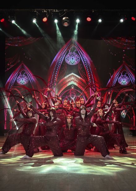 Балет Аллы Духовой «TODES». Превью, Бузулук