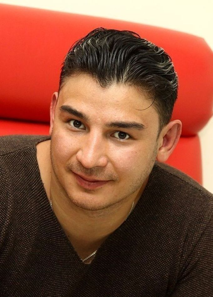 Данир Сабиров