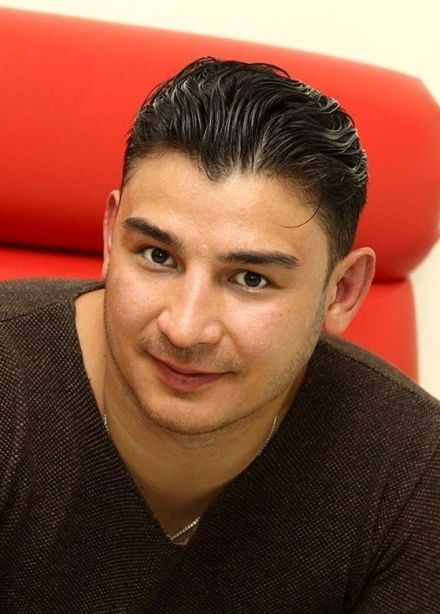 Данир Сабиров