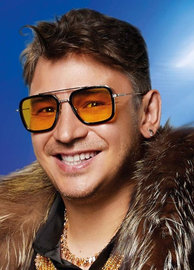 Данир Сабиров