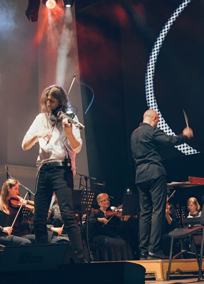 Легендарные рок-хиты II, ОГСО