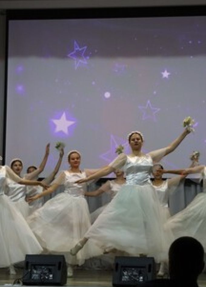 Дамы и господа. Программа