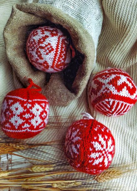 Самый теплый Новый год. Мастер-класс